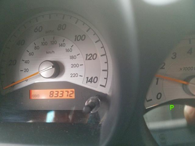 JTKDE3B73A0306358 - 2010 TOYOTA SCION TC  ფოტო 8