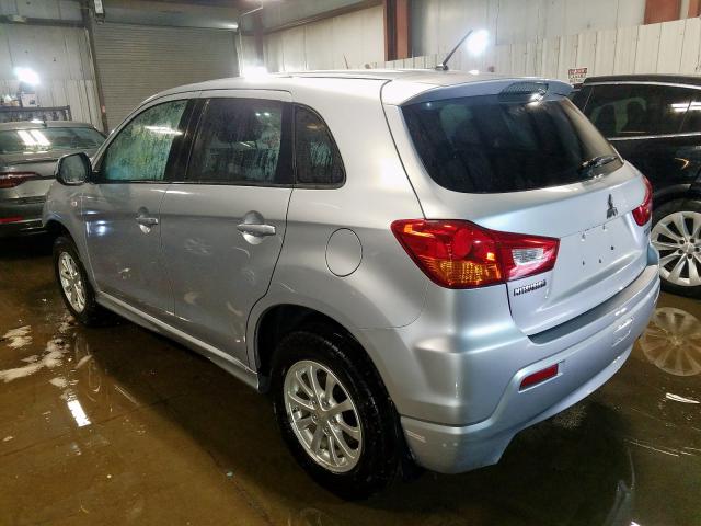 JA4AP3AU5CZ008723 - 2012 MITSUBISHI OUTLANDER SPORT ES  photo 3