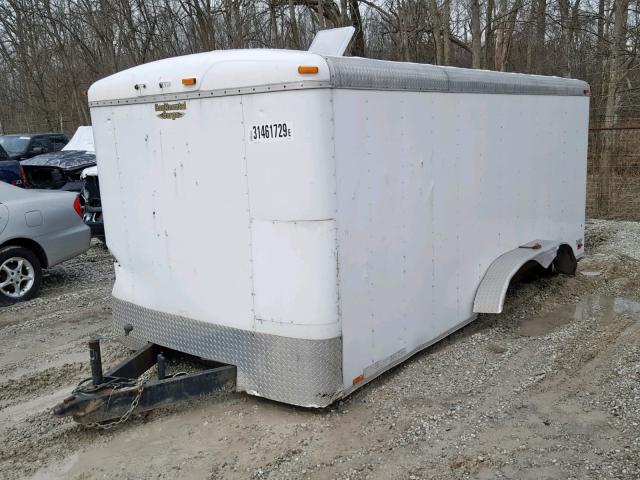 5NHUTW627AN063473 - 2010 TAIL TRAILER WHITE photo 2