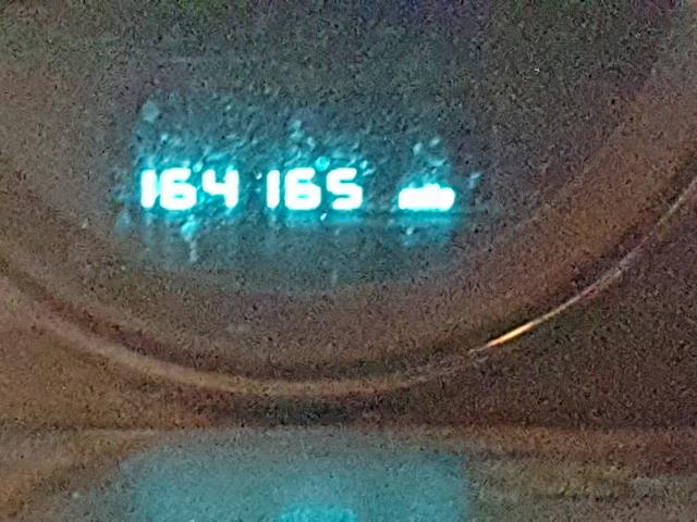 1J8HH48N76C248359 - 2006 JEEP COMMANDER BLACK photo 8