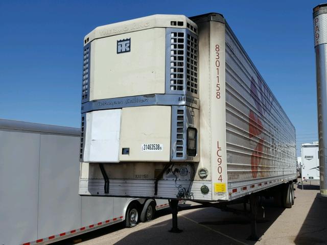 1UYVS24892M766401 - 2002 UTILITY REEFER WHITE photo 3