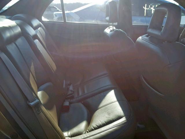 2G4WB52K741169079 - 2004 BUICK REGAL LS BROWN photo 6