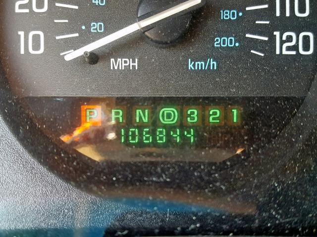 2G4WB52K741169079 - 2004 BUICK REGAL LS BROWN photo 8