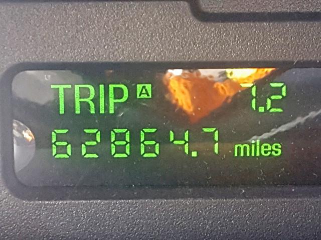 1LNHM87A53Y686428 - 2003 LINCOLN LS BLUE photo 8