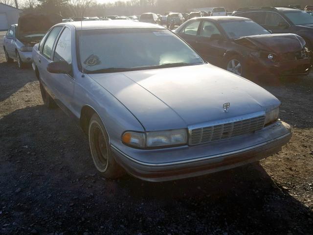 1G1BL52W0SR101481 - 1995 CHEVROLET CAPRICE CL BLUE photo 1