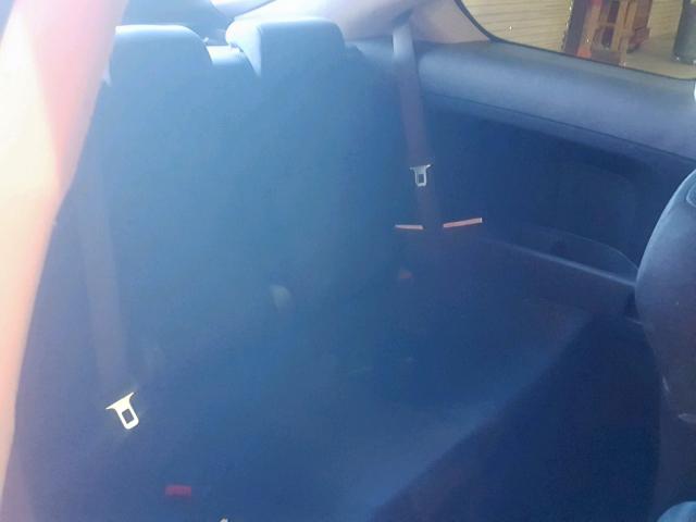 JTKDE167290280619 - 2009 TOYOTA SCION TC ლურჯი ფოტო 6