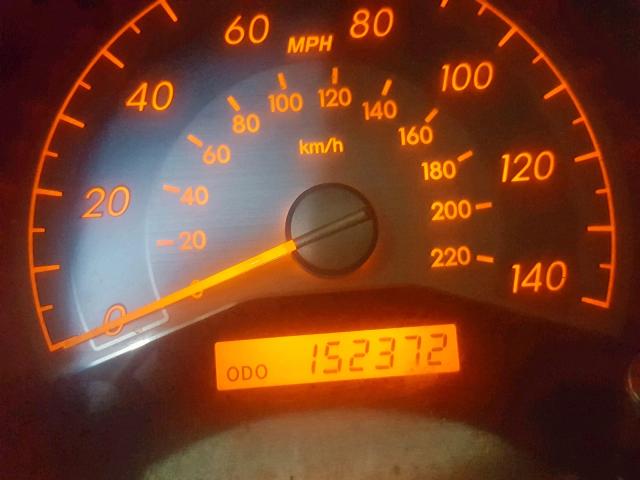 JTKDE167290280619 - 2009 TOYOTA SCION TC ლურჯი ფოტო 8