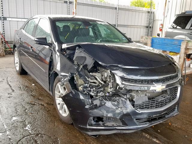 1G11C5SL3FF329533 - 2015 CHEVROLET MALIBU 1LT 黑色 照片 1