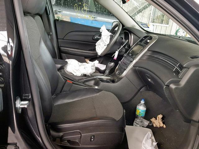 1G11C5SL3FF329533 - 2015 CHEVROLET MALIBU 1LT 黑色 照片 5