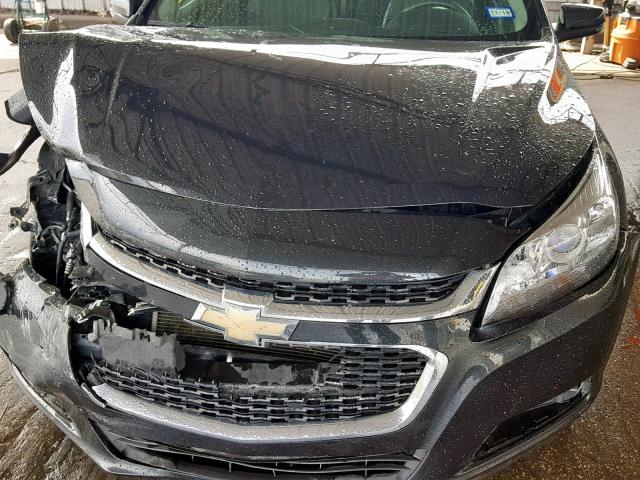 1G11C5SL3FF329533 - 2015 CHEVROLET MALIBU 1LT 黑色 照片 7