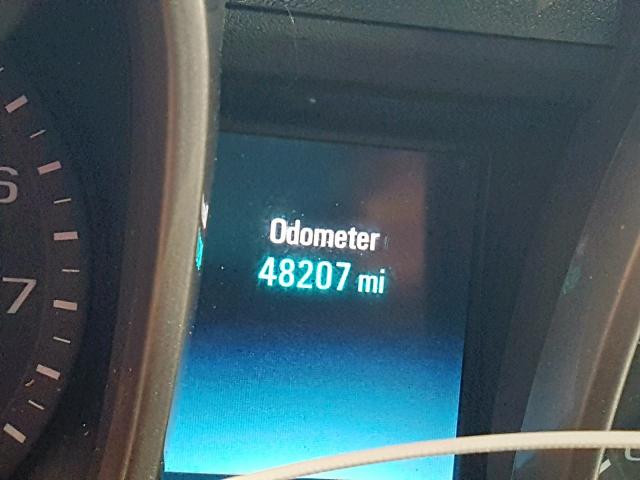 1G11C5SL3FF329533 - 2015 CHEVROLET MALIBU 1LT 黑色 照片 8