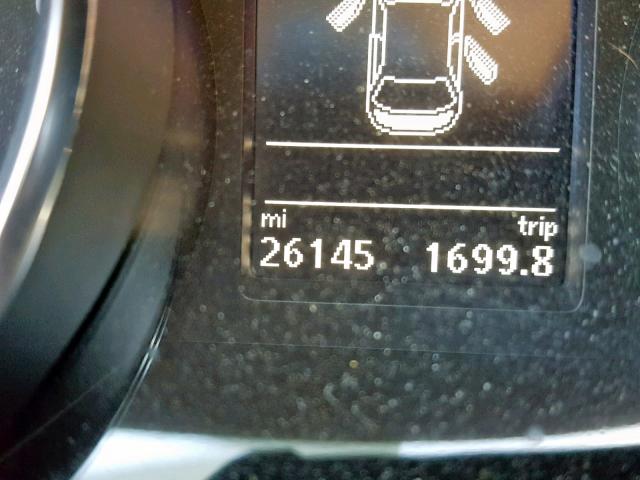 1VWDT7A33HC017229 - 2017 VOLKSWAGEN PASSAT R-L WHITE photo 8