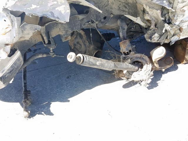 1D7KS28C76J219849 - 2006 DODGE RAM 2500 S თეთრი ფოტო 10