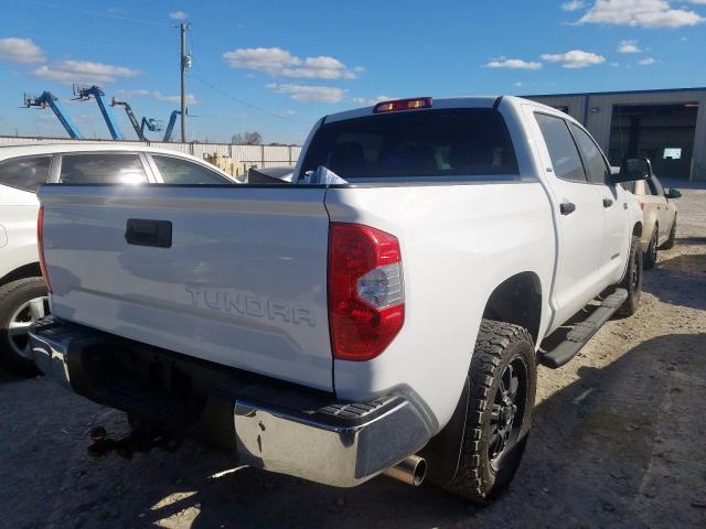 5TFEY5F14FX178733 - 2015 TOYOTA TUNDRA CREWMAX SR5  photo 4