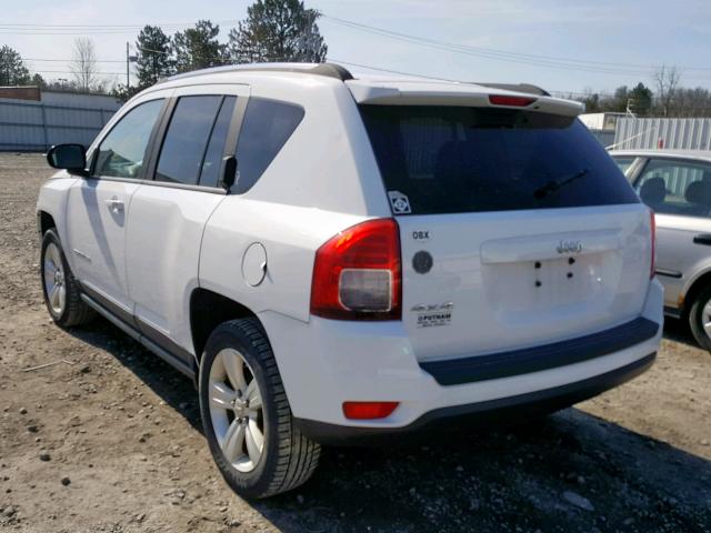 1J4NF1FB3BD279016 - 2011 JEEP COMPASS SP Ağ foto 3