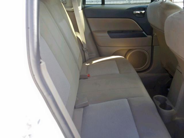 1J4NF1FB3BD279016 - 2011 JEEP COMPASS SP Ağ foto 6