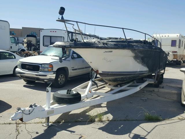 SERT9564D696 - 1996 BOAT MARINE/TRL WHITE photo 2