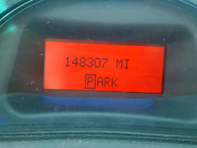 2G2WR524741351970 - 2004 PONTIAC GRAND PRIX GOLD photo 8