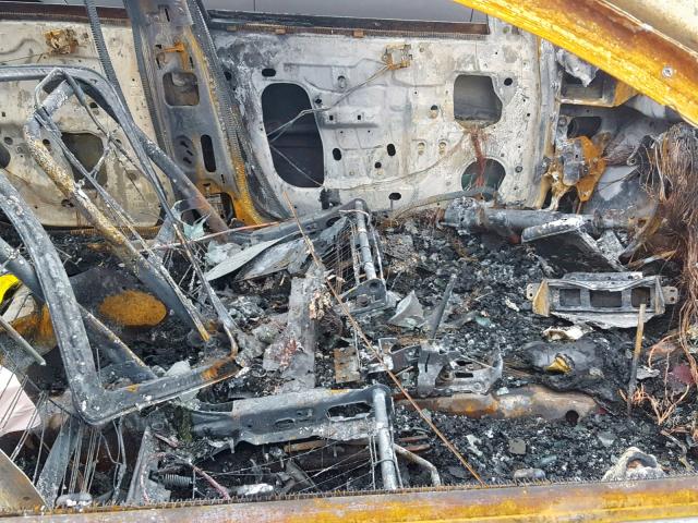 2G1WH52K959226087 - 2005 CHEVROLET IMPALA LS RED photo 5