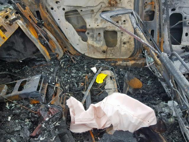 2G1WH52K959226087 - 2005 CHEVROLET IMPALA LS RED photo 6