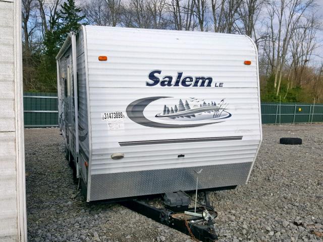 4X4TSMC296A295401 - 2006 WILDWOOD SALEM 白色 照片 1