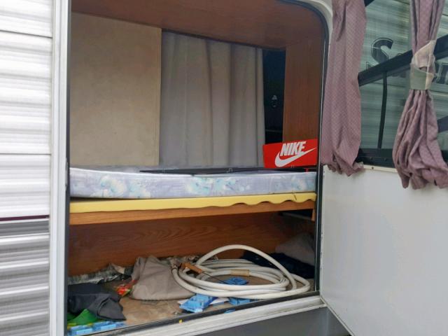 4X4TSMC296A295401 - 2006 WILDWOOD SALEM 白色 照片 9