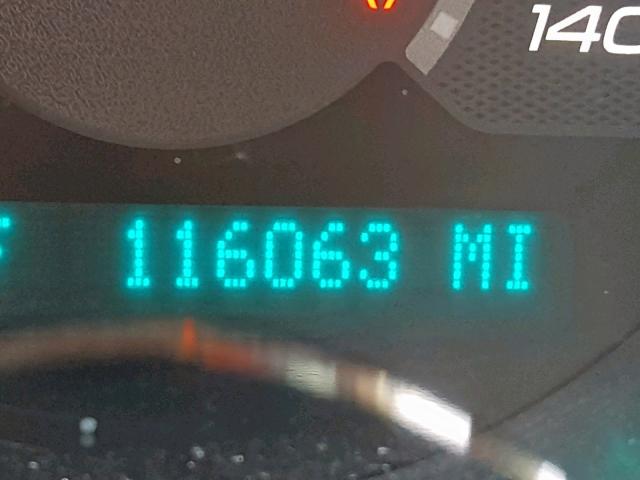 1G1ZC5E13BF373636 - 2011 CHEVROLET MALIBU 1LT SILVER photo 8