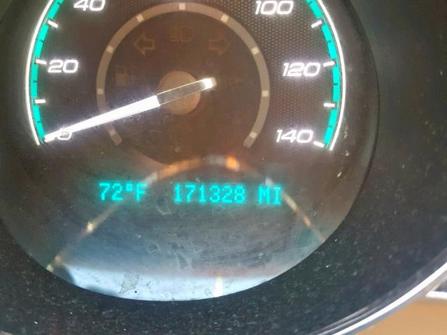 1G1ZB5E19BF347772 - 2011 CHEVROLET MALIBU LS ოქროსფერი ფოტო 8