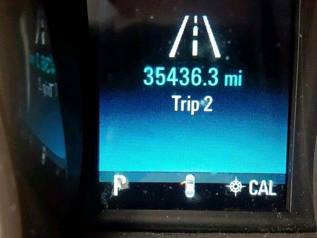 1G11B5SL8FF190518 - 2015 CHEVROLET MALIBU LS WHITE photo 8