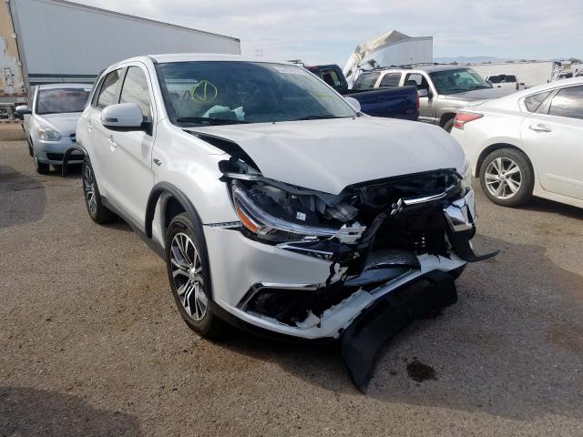 JA4AP3AU2KU011803 - 2019 MITSUBISHI OUTLANDER SPORT ES  photo 1