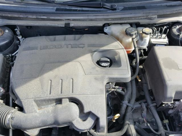 1G1ZC5E09CF326880 - 2012 CHEVROLET MALIBU 1LT 黑色 照片 7