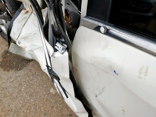 1G1ZG57B88F167408 - 2008 CHEVROLET MALIBU LS WHITE photo 10