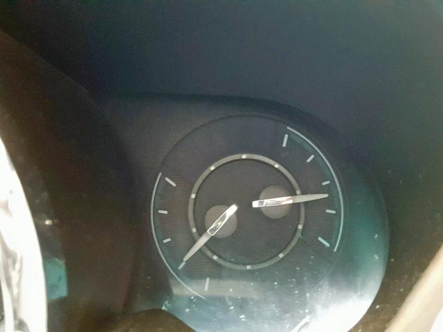 1G1ZG57B88F167408 - 2008 CHEVROLET MALIBU LS WHITE photo 8