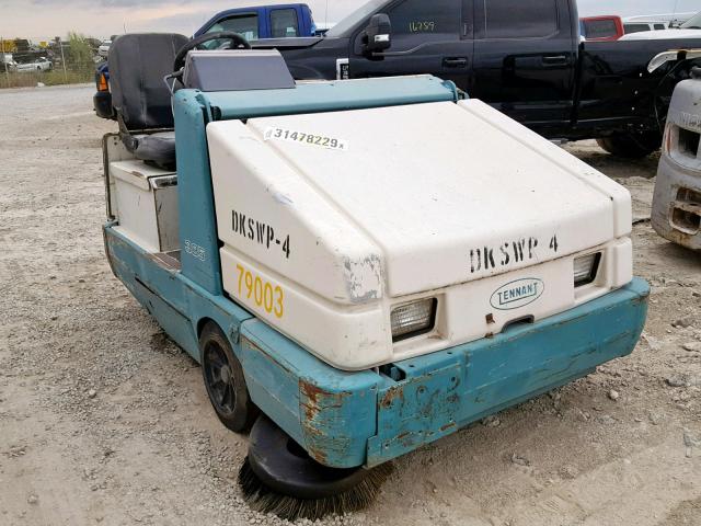 C653189 - 2007 TENN SWEEPER TWO TONE photo 1