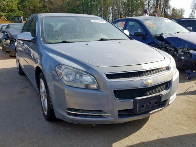 1G1ZH57B69F227362 - 2009 CHEVROLET MALIBU 1LT 蓝色 照片 1