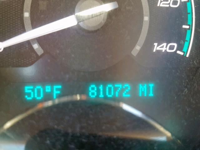 1G1ZA5EU9CF355790 - 2012 CHEVROLET MALIBU LS SILVER photo 8