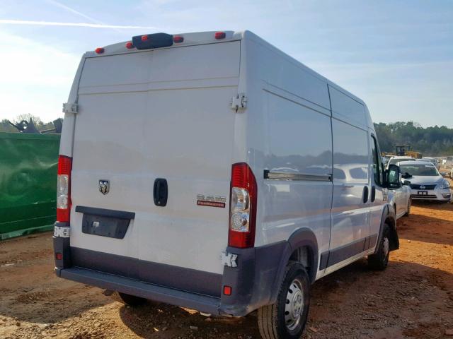 3C6TRVCG3JE138673 - 2018 RAM PROMASTER 白色 照片 4