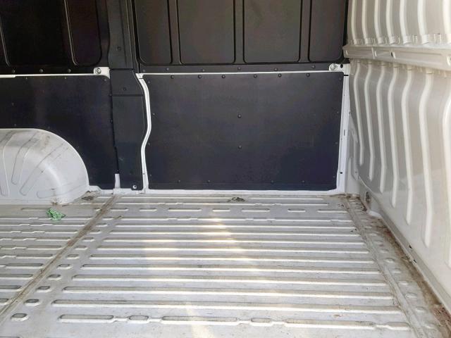 3C6TRVCG3JE138673 - 2018 RAM PROMASTER 白色 照片 6