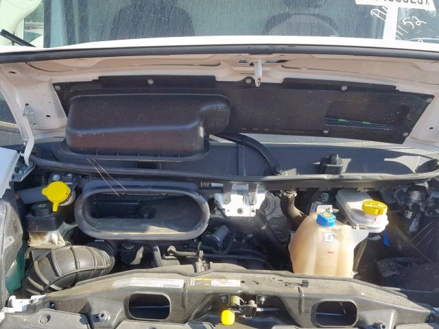 3C6TRVCG3JE138673 - 2018 RAM PROMASTER 白色 照片 7