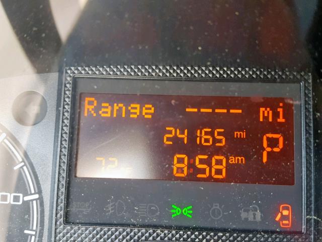 3C6TRVCG3JE138673 - 2018 RAM PROMASTER 白色 照片 8