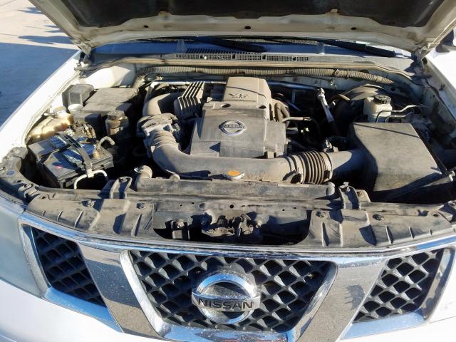 5N1AR18W96C654796 - 2006 NISSAN PATHFINDER LE  photo 7