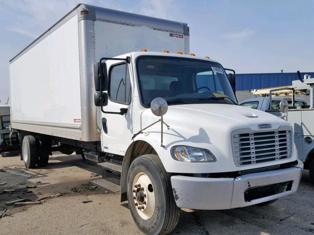 1FVACWDU9CHBF6378 - 2012 FREIGHTLINER M2 106 MED WHITE photo 1