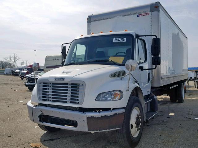 1FVACWDU9CHBF6378 - 2012 FREIGHTLINER M2 106 MED WHITE photo 2