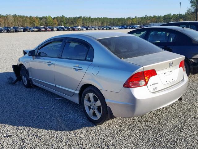 2HGFA16998H327895 - 2008 HONDA CIVIC EXL BEIGE photo 3