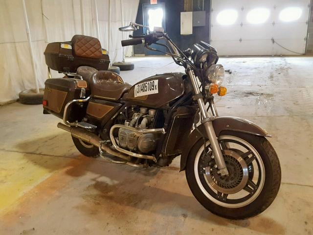 1HFSC0226CA237708 - 1982 HONDA GL1100 A BROWN photo 1