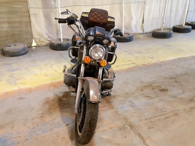 1HFSC0226CA237708 - 1982 HONDA GL1100 A BROWN photo 9