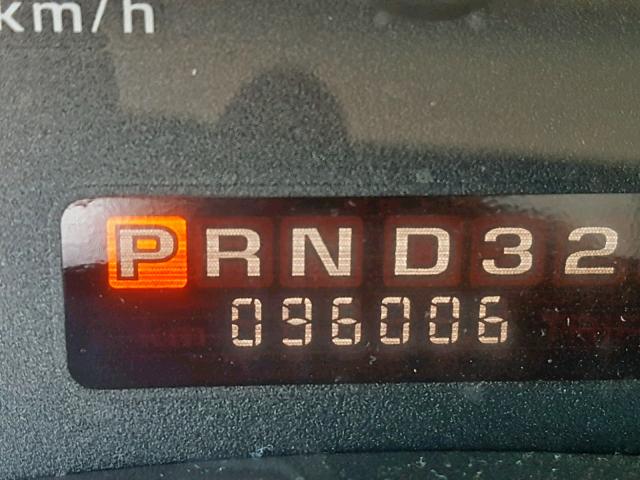 1G1NE52M7W6185358 - 1998 CHEVROLET MALIBU LS GRAY photo 8