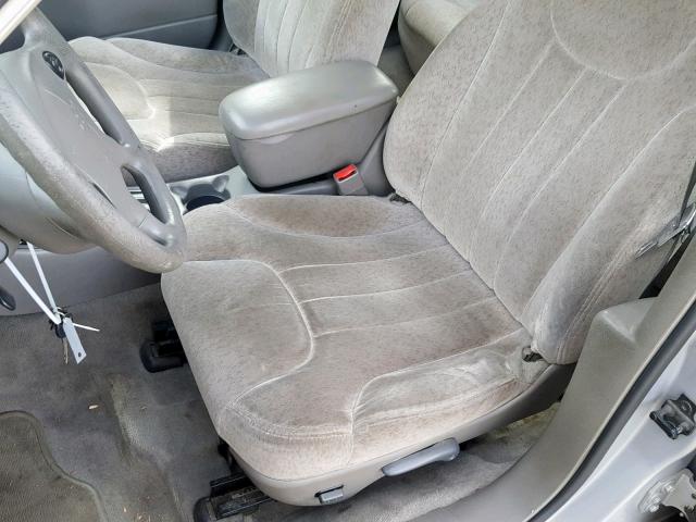 1G1NE52M7W6185358 - 1998 CHEVROLET MALIBU LS GRAY photo 9