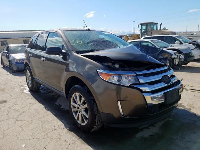 2FMDK3JC8BBB05596 - 2011 FORD EDGE SEL  photo 1