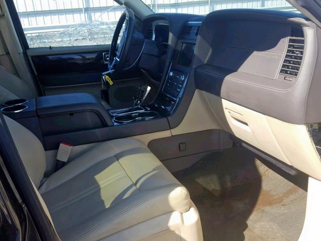5LMJJ2LT9GEL05280 - 2016 LINCOLN NAVIGATOR Boz foto 5